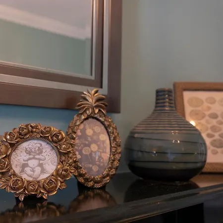 Number 4 Semesterbostad *