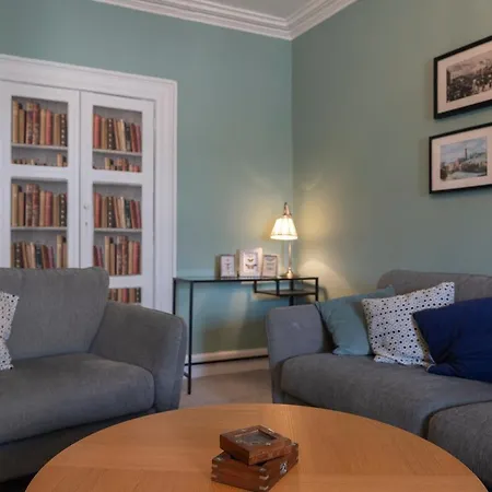 Semesterbostad Number 4 Longford