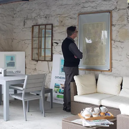 Semesterbostad Number 4 Longford