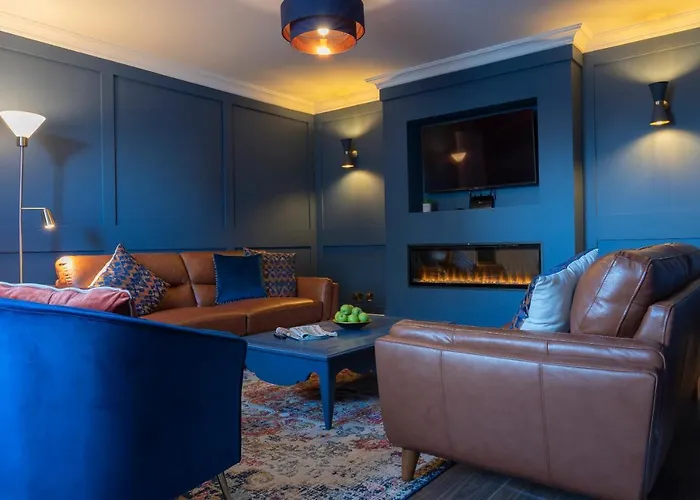 Ferienhaus Number 4 *