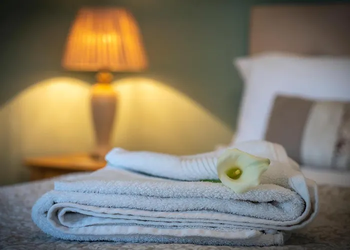 Number 4 Holiday home Longford