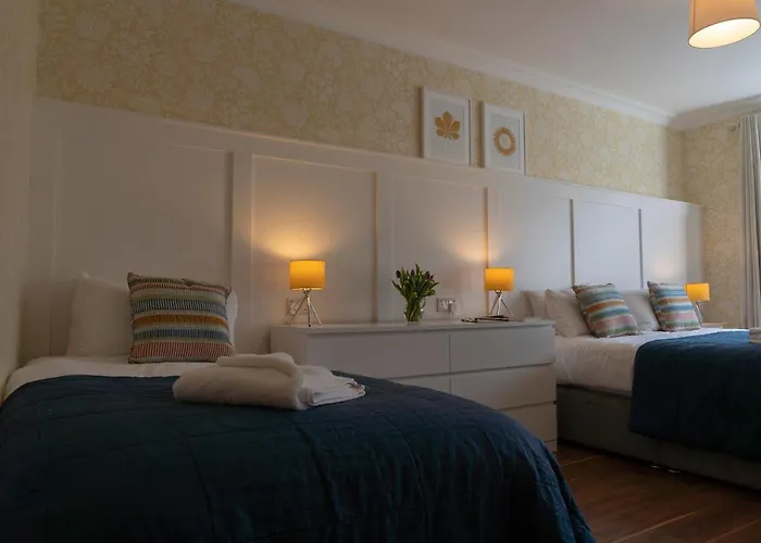 Number 4 Holiday home Longford